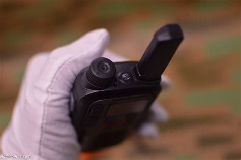 Retevis RB618 Мини рация