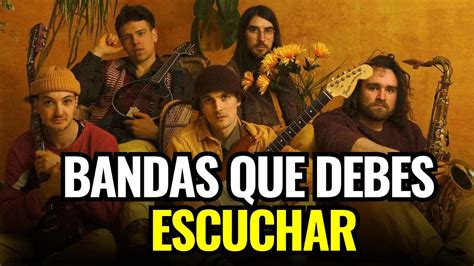 BANDAS QUE DEBES ESCUCHAR YA Sin Código Postal YouTube