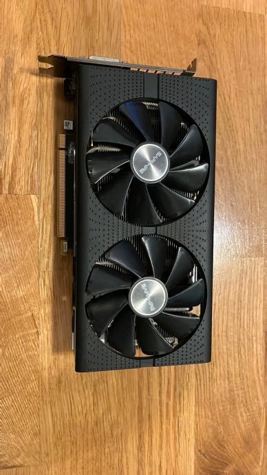 Sapphire Radeon RX580, GDDR5 8GB