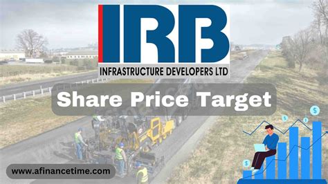 Irb Infra Share Price Target 2024 2025 2026 2027 2030