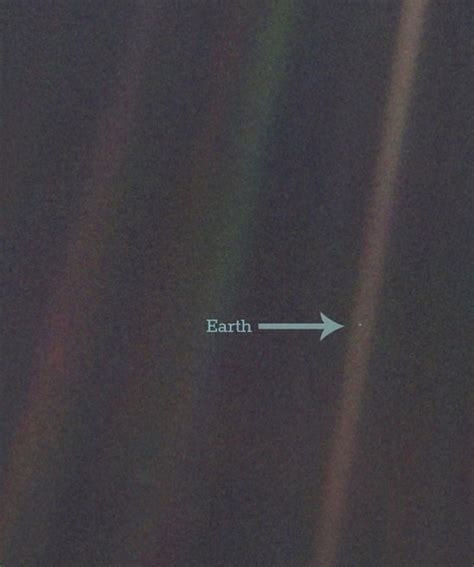 Pale Blue Dot I Pensieri Di Dodli