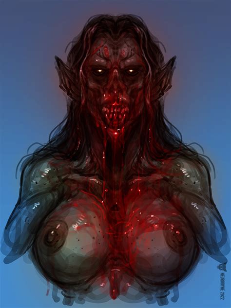 Vampyr Blood By Neurodyne Hentai Foundry
