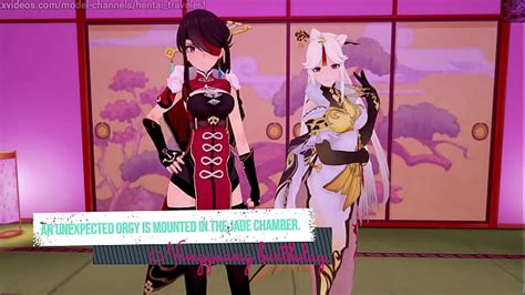 Ganyu Videos Page Xvideos