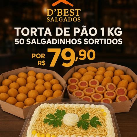 The Best Salgados - D'BEST SALGADOS (@dbestsalgados) • Instagram photos and videos