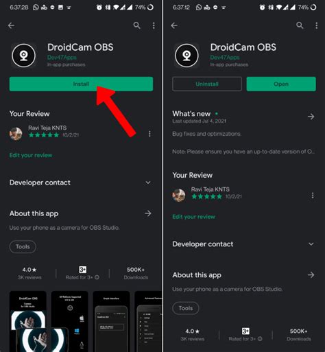 How to Use Phone as a Webcam in OBS Studio - TechWiser