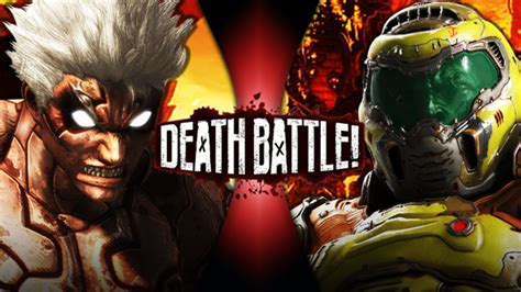 Doom Slayer VS Asura | Death Battle Fanon Wiki | Fandom