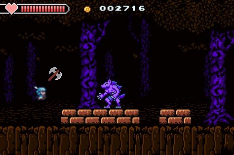 Castle In The Darkness Review A New Classic Platformer For Windows