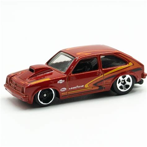 Hot Wheels Chevy Chevette