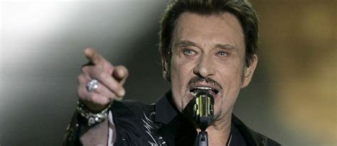 Interview Les Nouveaux Projets De Johnny Hallyday