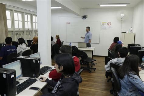 Regional de Curitiba terá cursos gratuitos de informática