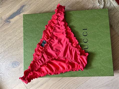 Bikini Damen H M Rot L Neu Gem Ss Beschreibung In Z Rich F R Chf Mit Lieferung Auf