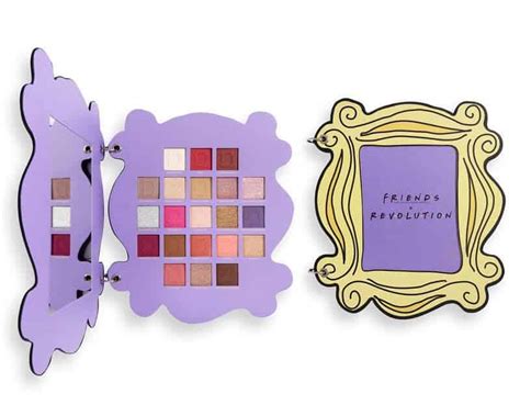 Revolution Beauty Friends-Themed Makeup Collection Is Here and It's Wow!