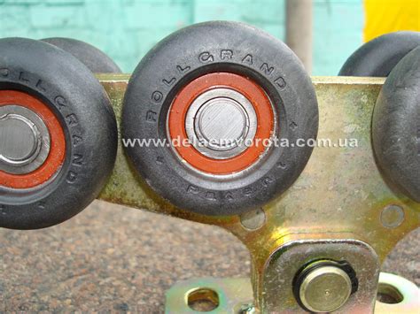 ROLL GRAND Украина Запорожье. Фурнитура (комплектующие) для откатных ...