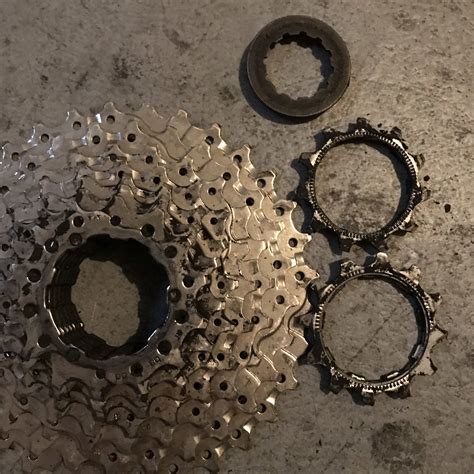 Shimano HG-50 9 fach Kassette | Bikemarkt.MTB-News.de