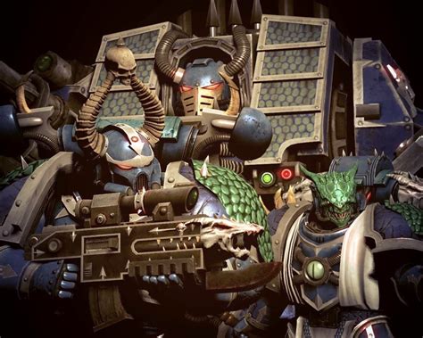 Pin By Mb On Wh40k Chaos Space Marine Art Warhammer 40k Art