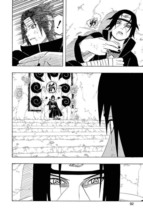 Masterpiece Manga Panels on Twitter Manga Itachi mangá Good manga