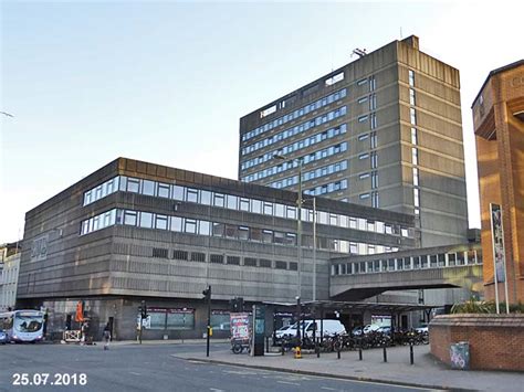 Savoy Centre Glasgow