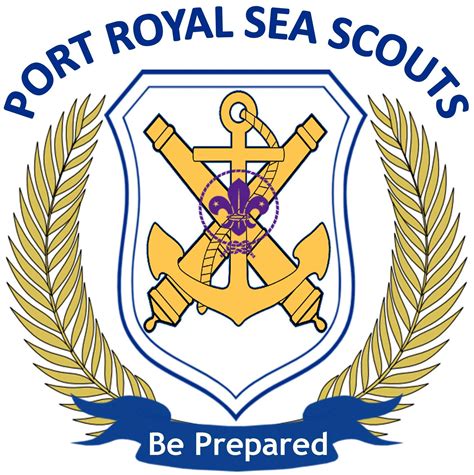 Port Royal Sea Scouts - Port Royal sea scouts recruit of the month