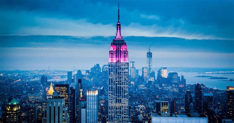 New York City 4k Wallpaper 2055122 Hd Wallpaper And Backgrounds Download