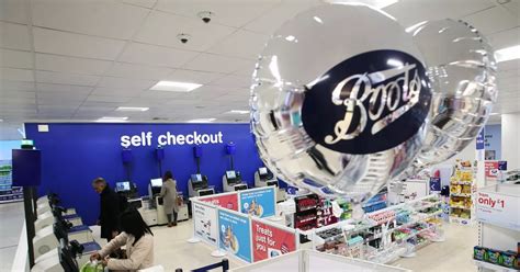 Here's what Boots' flagship Nottingham store looks like as it's ...