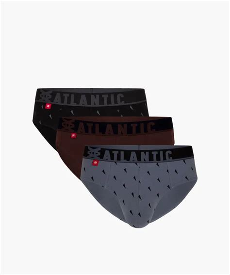 Мужские трусы слипы atlantic набор — цена 795 грн в каталоге Трусы ...