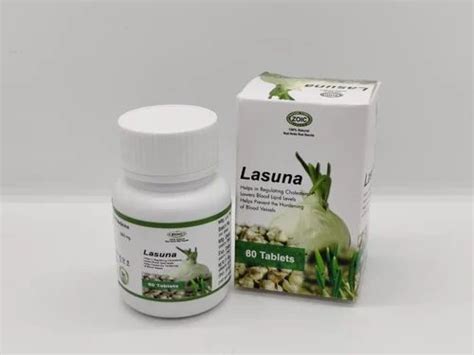 LASUNA TABLET, Prescription, Treatment: For Cardiac Wellness at ₹ 210 ...