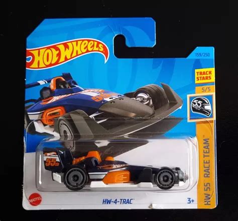 Hot Wheels Hw Trac Hw Race Team Colección Cuotas sin interés