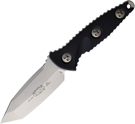 Microtech Socom Alpha Mini T/E SW MCT114M10