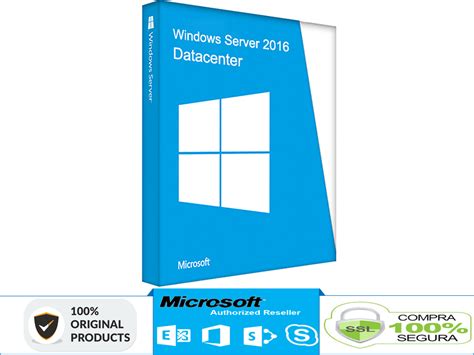 Windows Server Datacenter Licencia Original Para Pc