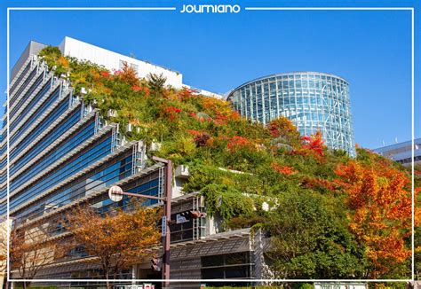 ACROS Fukuoka - Japan's amazing green pyramid