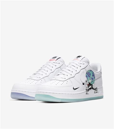 Nike Air Force 1 Earth Day Collection Release Date Nike Snkrs Us