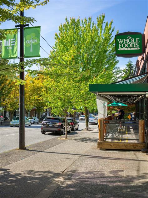 Robson St. Vancouver Apartments for Rent | Austeville Properties