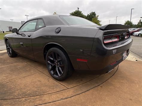 New 2020 Dodge Challenger Sxt 2dr Car In 800602 Ed Voyles Automotive