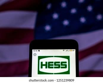 Hess Corporation Photos and Images | Shutterstock