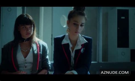 Claudia Salas Nude Aznude