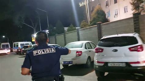 полицейский убегает - YouTube