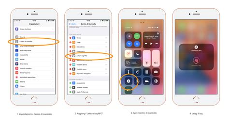 Tag Nfc E Iphone Nfc Indicazioni Per Luso Dellnfc