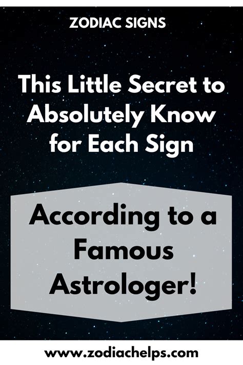 7 Vogue Horoscope Secrets Astrologers DON'T Want You to Know - vdsisif