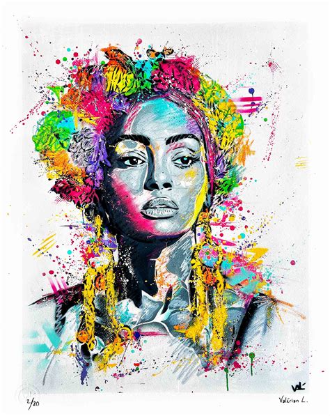 Urbaneez Hawa By Val Buy Street Art Prints Online