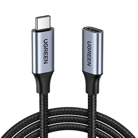 Ugreen Us372 30205 Usb C Male To Usb C Cable