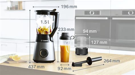 MMB6177S Blender | BOSCH VN