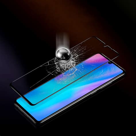 Esr Tempered Glass Full Coverage Huawei P