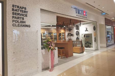 Tik Tok Watch Repair - Mall Serpong
