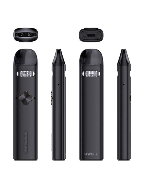 Uwell Caliburn Explorer Pod Kit