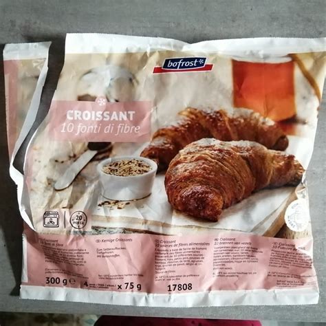 Bofrost Croissant 10 Fonti Di Fibre Review Abillion