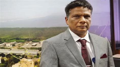 Ajit Mohanty Appointed Secretary Of Department Of Atomic Energy