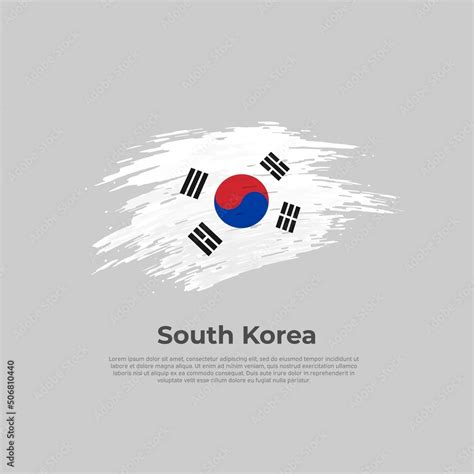 Korean Flag