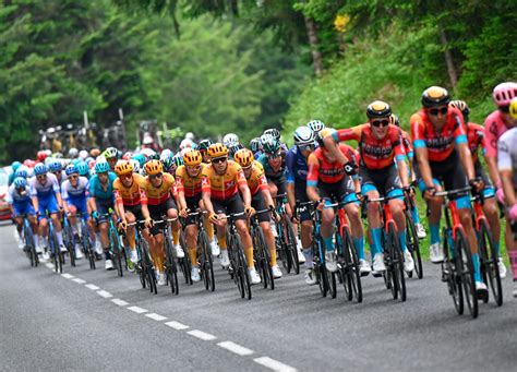 Norske Syklister I Tour De France 2023