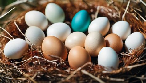 What Bird Lays White Eggs Explore Different Species