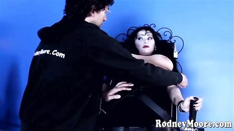 Big Tits Goth Chick Is A Vampire Waiting To Get Fucked Halloween Porn By FapHouse XHamster